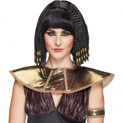 Ägyptische Königin Damenperücke1