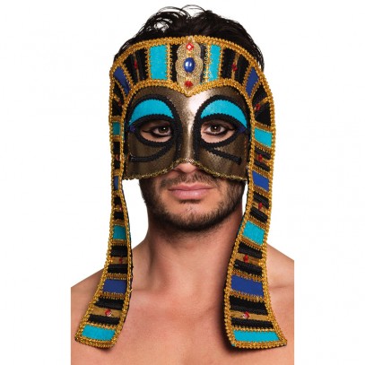 Ägyptische Pharao Maske
