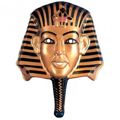 Ägyptische Pharaonenmaske