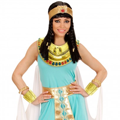 Ägyptische Königin Schmuckset 1