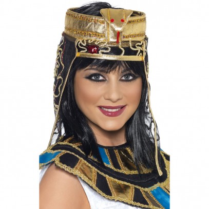 Ägyptischer Kopfschmuck für Damen