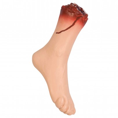 Abgetrennter Fuß Articulatio talocruralis