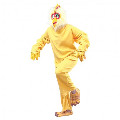 Crazy Chicken Huhn Kostüm