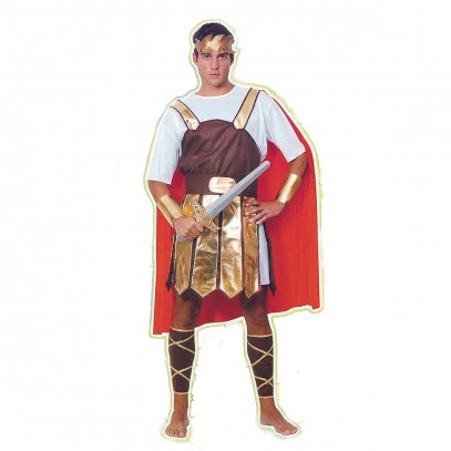 Trojanischer Soldat Herrenkostüm
