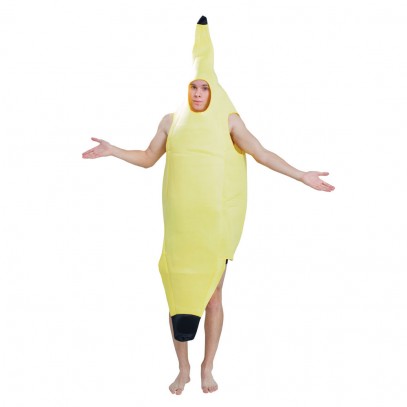Bananarama Bananen Kostüm für Herren