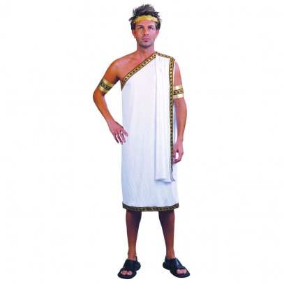 Antikes Caesar Herrenkostüm