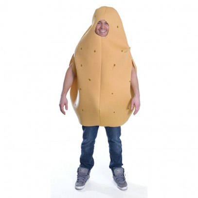 Kartoffel Potatoe Kostüm