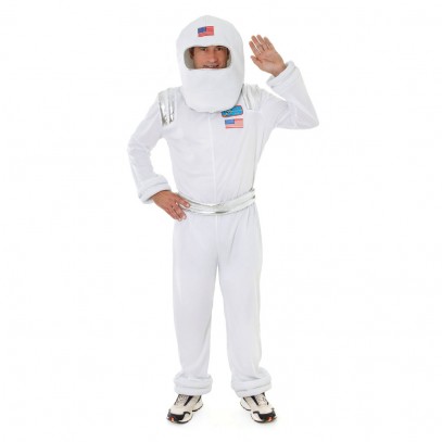 US Astronaut Herrenkostüm