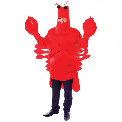 Lobster Hummer Kostüm