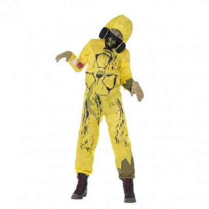 Giftmüll Deponie Kostüm für Kinder