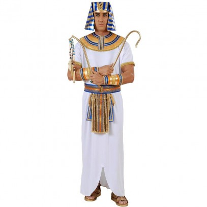 Ägypter Pharao Kostüm in Theaterqualität