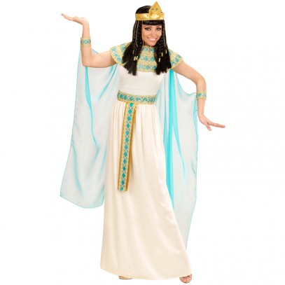 Ägyptische Gottheit Cleopatra Kostüm 1