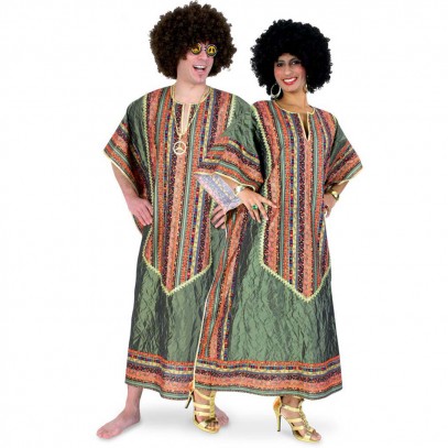 Orientalisches Kaftan Kostüm unisex