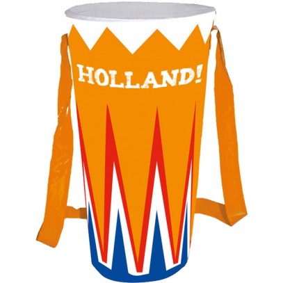 Holland Trommel aufblasbar
