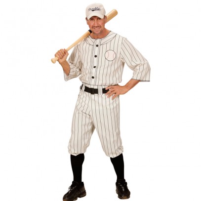 American Baseball Player Kostüm 1