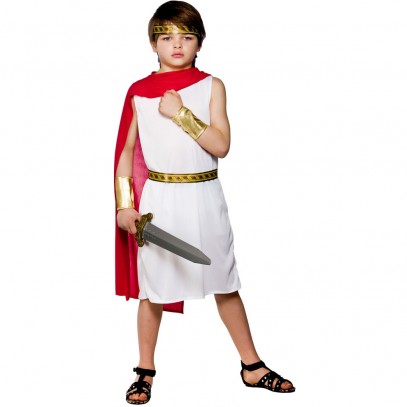 Antike Römer Junge Kinderkostüm