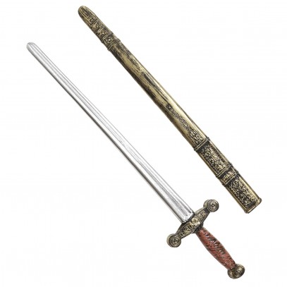 Antikes Ritter Schwert 75cm