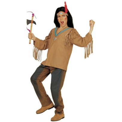 Apache Indianer Kostüm für Kinder