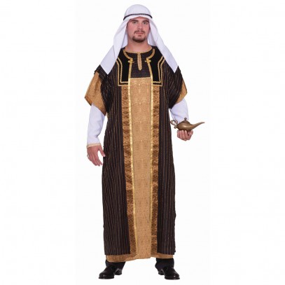 Arabischer Sultan Ibrahim Herrenkostüm