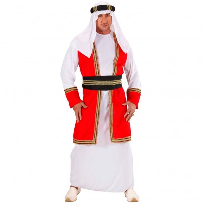 Arabische Emirate Prinz Kostüm 1