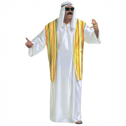 Arabischer Scheich Kostüm XL