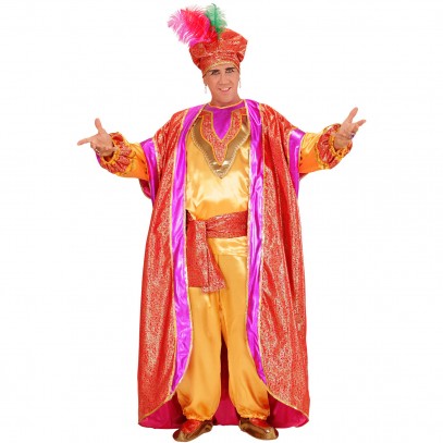 Arabisches Sultan Kostüm Deluxe 1