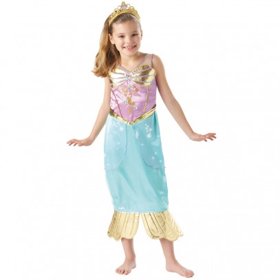 Arielle Meerjungfrau Kostüm für Mädchen