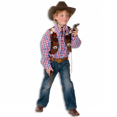 Arizona Kid Cowboy Kinderkostüm 