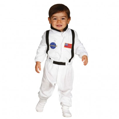 Mini Astronauten Kostüm für Kleinkinder