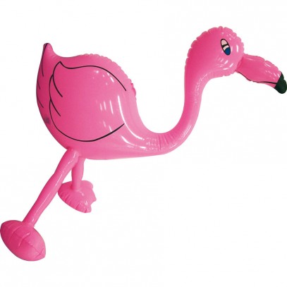 Aufblasbarer Flamingo Pinky