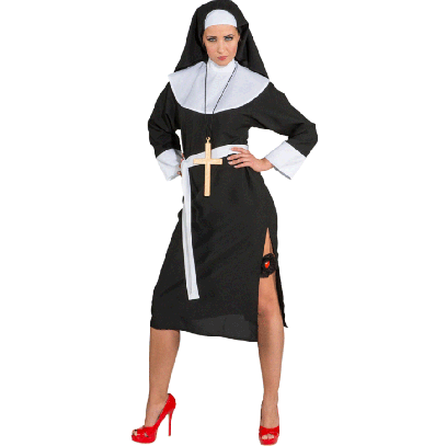 Aufreizende Nonne Teresa1