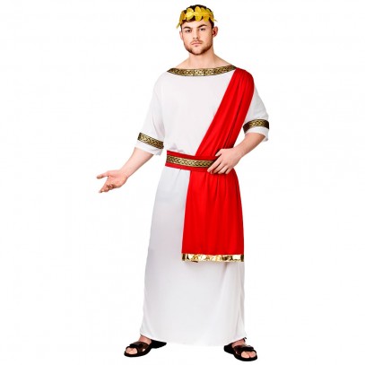 Augustus Römischer Imperator Kostüm