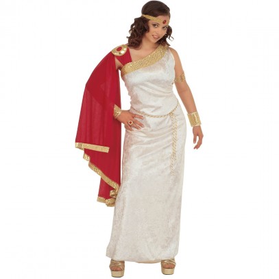Aurelia Antike Römerin Kostüm