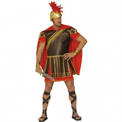 Aurelius Römer Gladiator Kostüm Deluxe