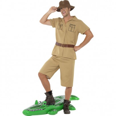Australischer Ranger Kostüm