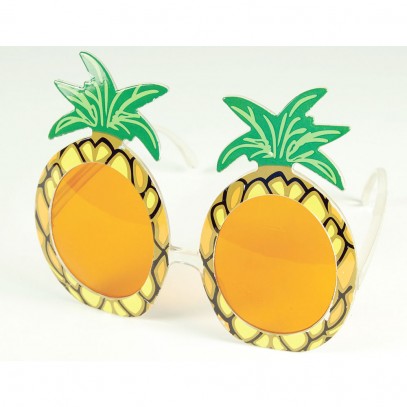 Ananas Party Brille