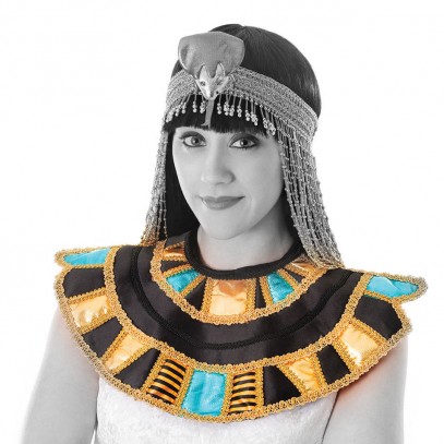 Ägyptischer Pharaonin Kragen
