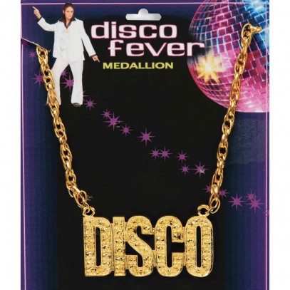 Disco Party Kette 