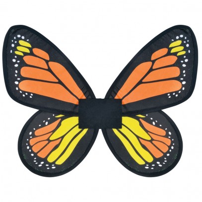 Monarchen Falter Flügel für Kinder