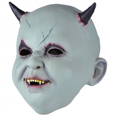 Baby Teufel Maske