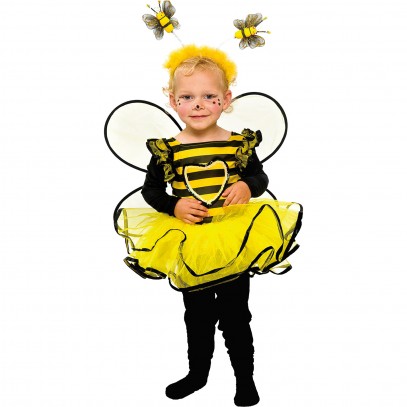 Baby Bee Bienenkostüm