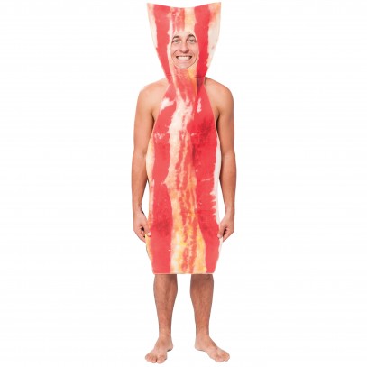 Bacon Speck Kostüm