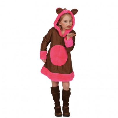 Sweet Bear Bärchenkleid für Mädchen