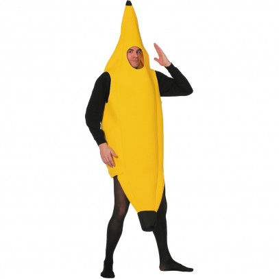 Banana Joe Bananen Kostüm