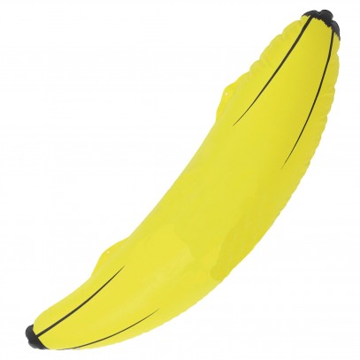Banane aufblasbar 73cm
