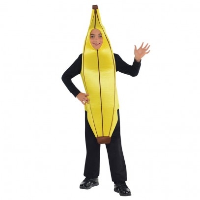 Banana Kid Kinderkostüm