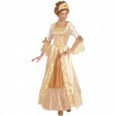 Barock Prinzessin Renaissance Kostüm