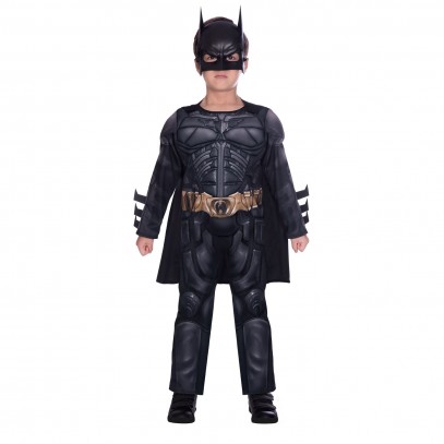 Batman Dark Knight Kostüm für Jungen