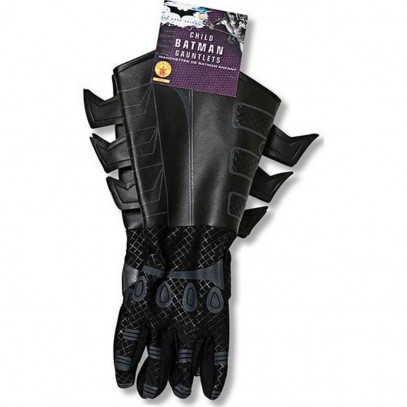 Batman Handschuhe für Kinder
