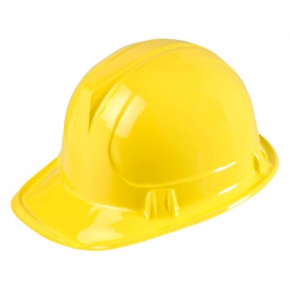 Bauarbeiter Helm 1